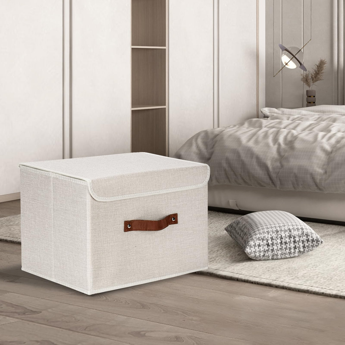 TYEERS washable bins simplify cleaning after spills or messes