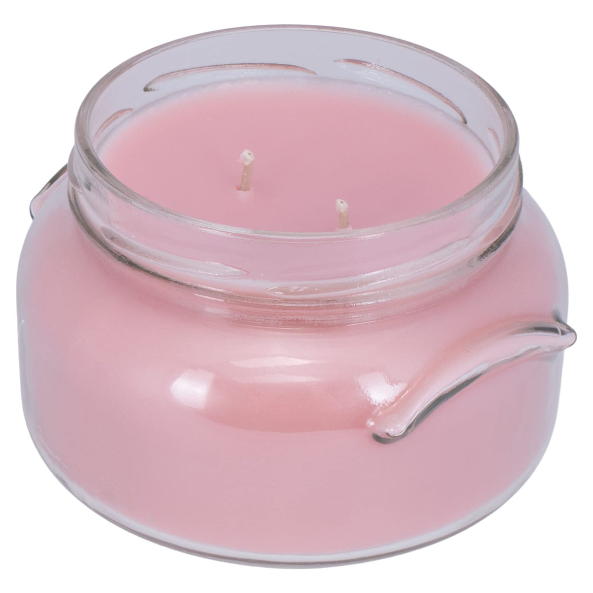 Bless Your Heart 22oz jar on mantel adds warm ambiance to living spaces