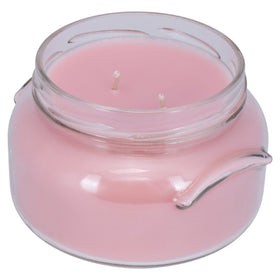 Bless Your Heart 22oz jar on mantel adds warm ambiance to living spaces