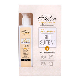 Diva fragrance for all spaces blends easily with any decor and routine.