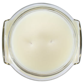 French Market 22oz two wicks ensure even fragrance diffusion throughout the room