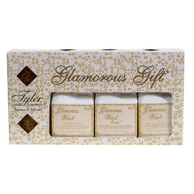 Tyler Candle Glamorous Gift Set candles, premium fragrance for cozy evenings and thoughtful gifts