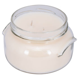 Tyler Diva Candle with two wicks delivering even burn and stronger scent.
