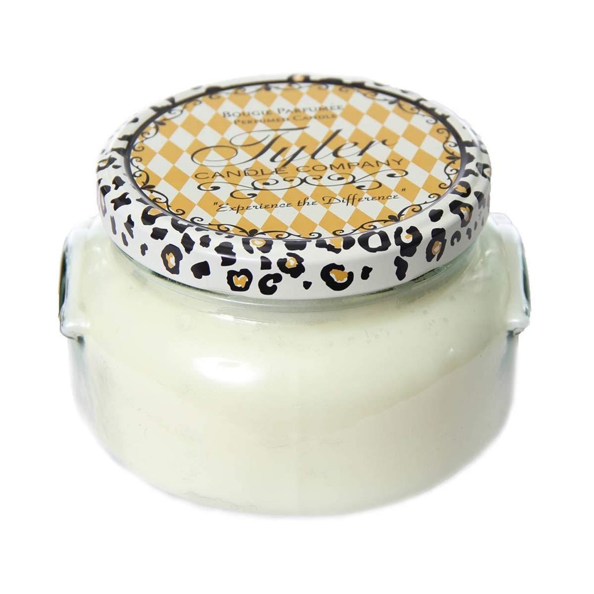 TYLER Diva scented candle 22 oz enhances room ambiance with a warm fragrance (diva-scented-candle-22-oz).