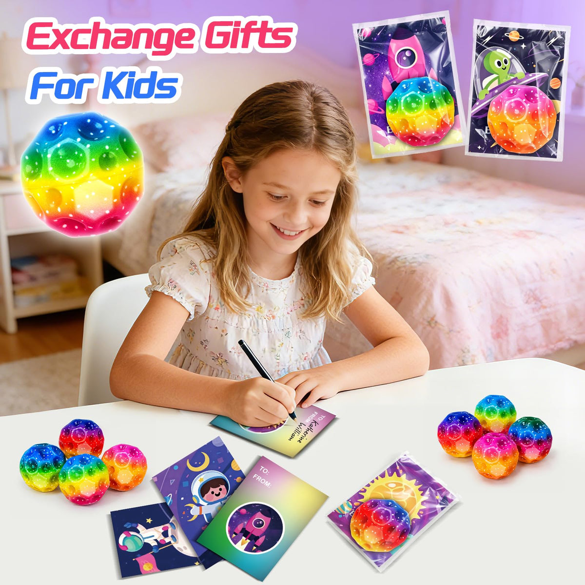 Tymokcall classroom rewards pack with balls and cards for teachers
