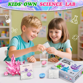 Tymokcall party favor crystal kit ideal for classroom rewards.