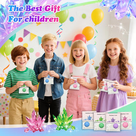 Tymokcall Valentine's Day crystal kit as a thoughtful gift.