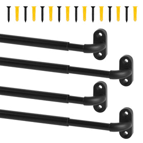 TYRON screwed sash rod showing adjustable 18-30 inch range for versatile windows.