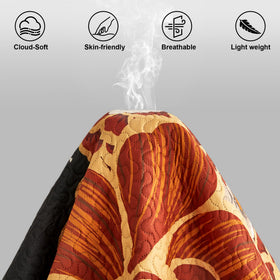 Tyrot all-season bedding ready for year-round comfort and layering.