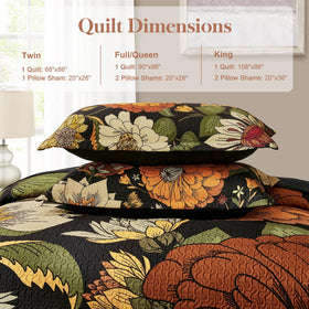 Tyrot two shams included in king set for a complete bed look