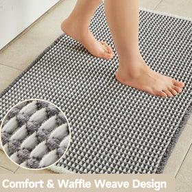 TYUU absorbent quick-dry mat helps manage moisture efficiently