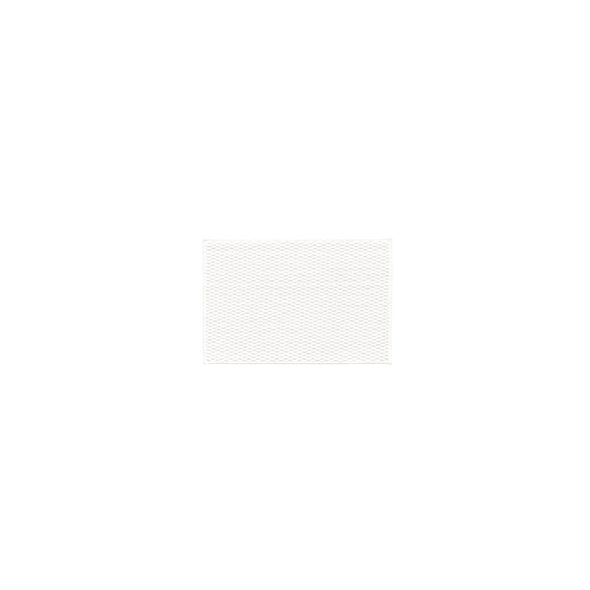 TYUU rug example in front of vanity or shower for convenient access.