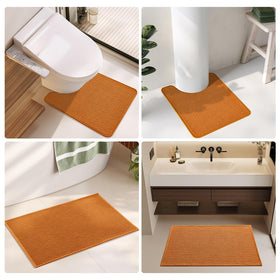TYUU in-bathroom setup shows versatile placement