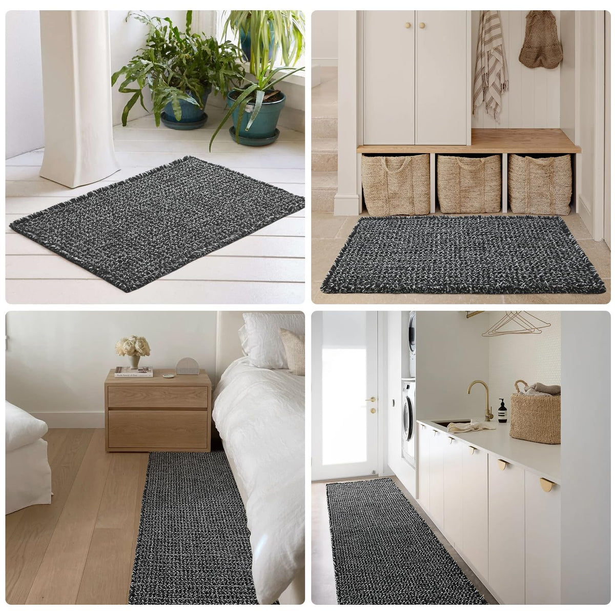 TYUU easy-care design supports hand wash or quick rinse.