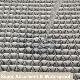TYUU grey and white colorway complements modern decor