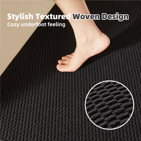 TYUU low-pile soft texture underfoot comfort