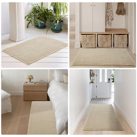 TYUU versatile-use rug suitable for kitchen, hallways, or RV.