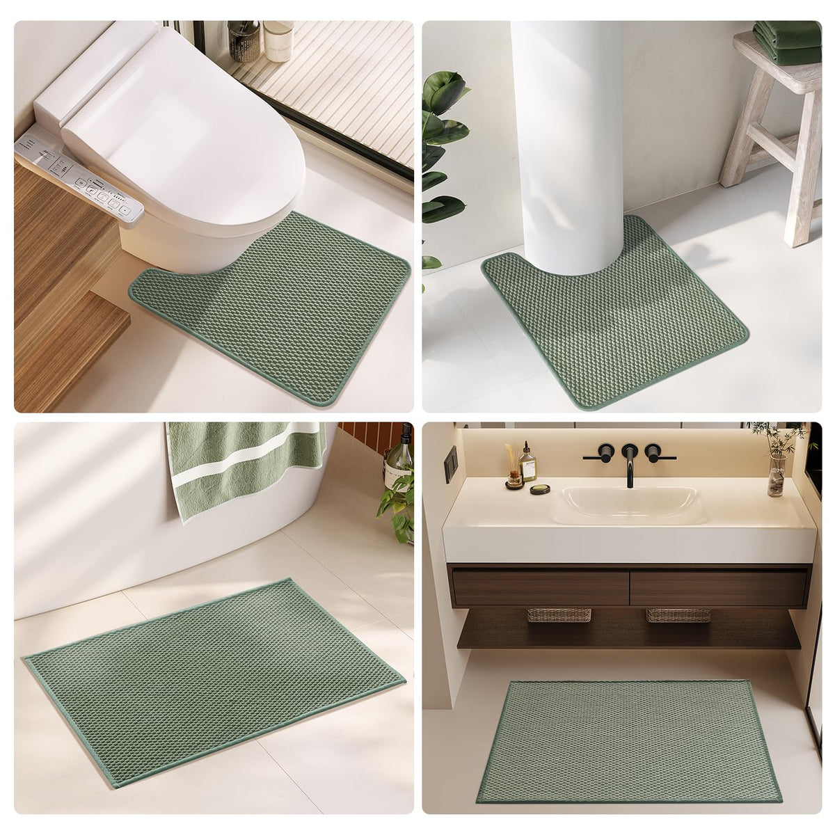 TYUU quick-dry fabric minimizes dampness after showers