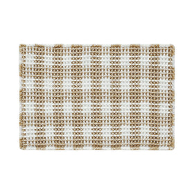 TYUU waffle texture provides soft underfoot comfort after showers