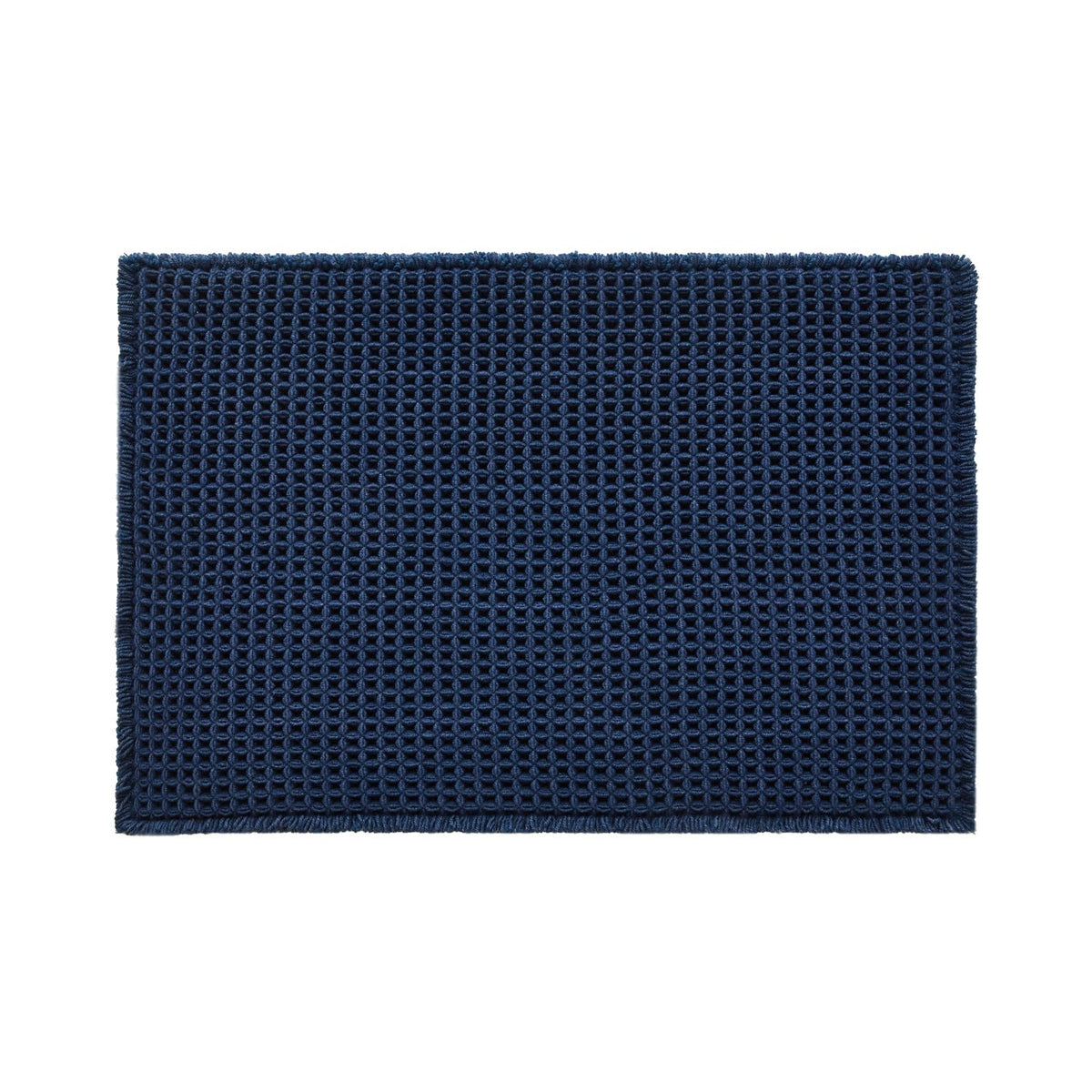 TYUU waffle texture mat offers soft, cushioned footing