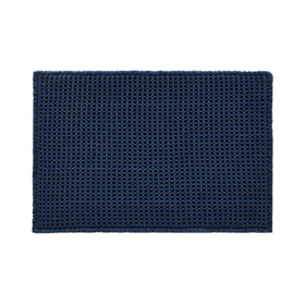 TYUU waffle texture mat offers soft, cushioned footing