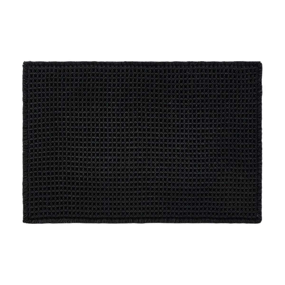 TYUU stylish black rug blends durability with spa-like comfort.