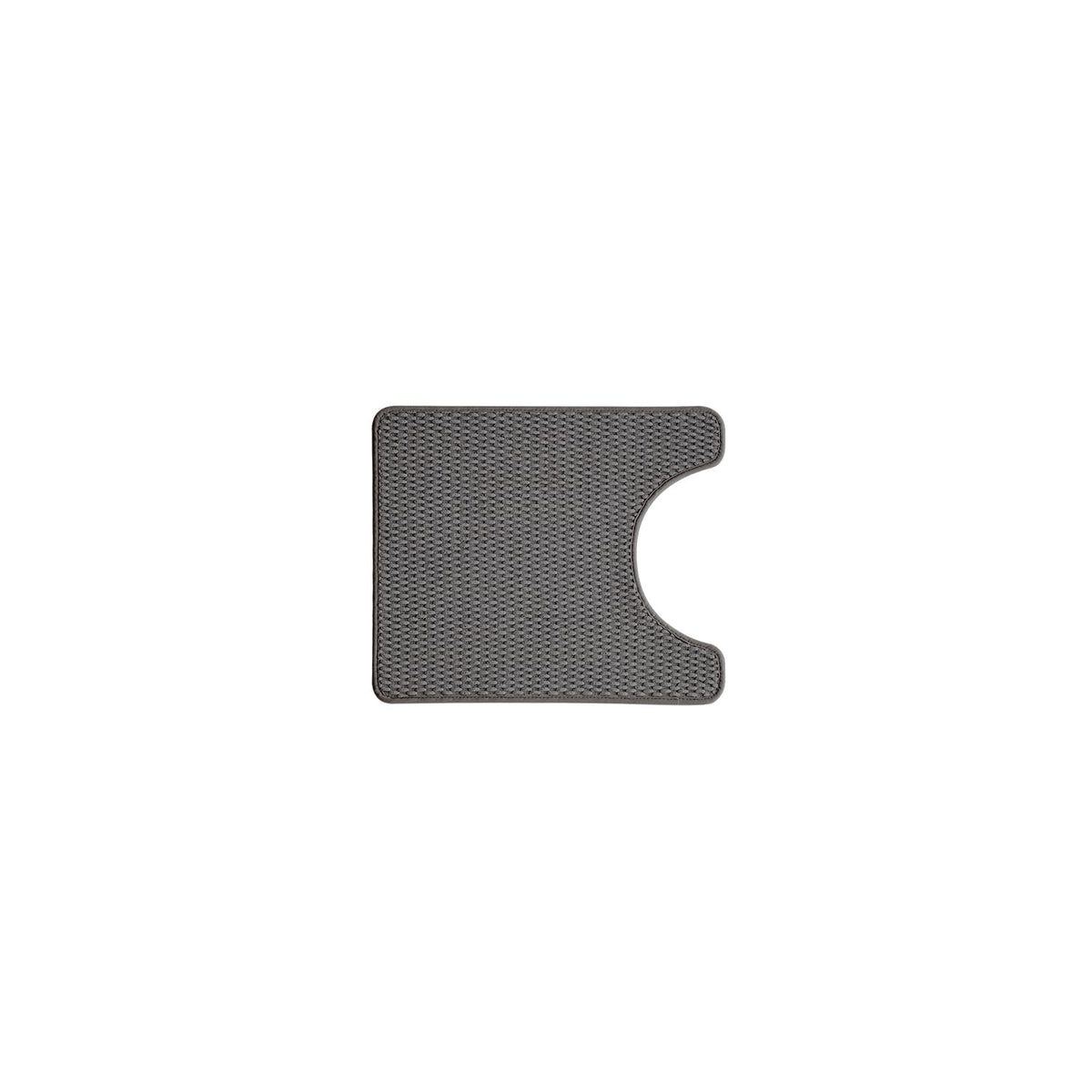TYUU modern bathroom rug complements decor with practical, subtle style.