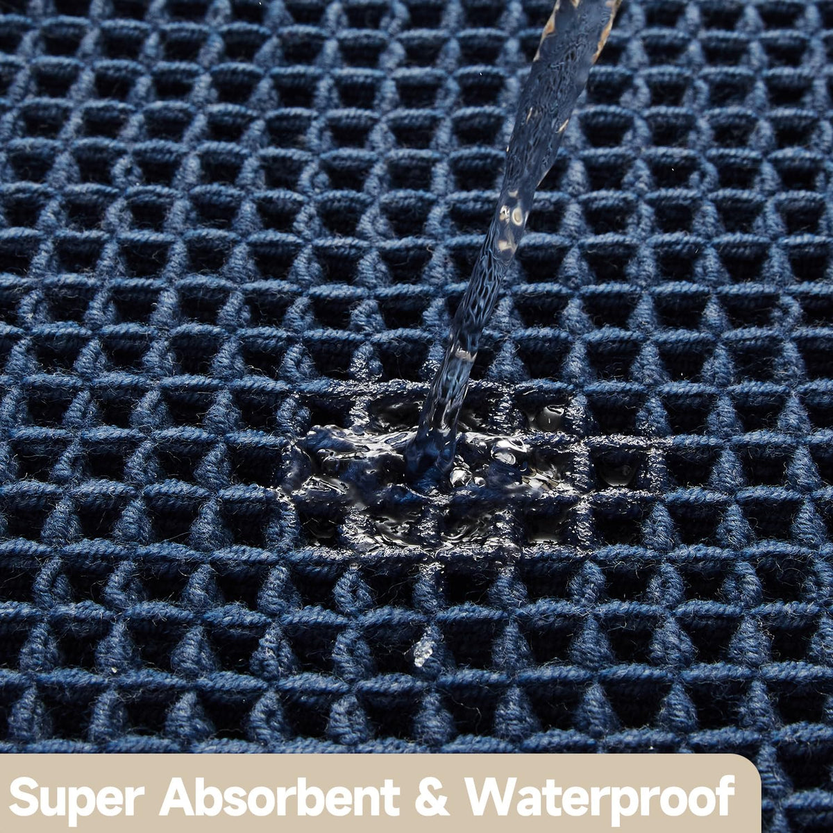 TYUU versatile mat suitable for bath, sink, kitchen, or entry