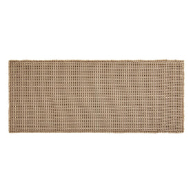 TYUU waffle bath mat suitable for daily use in entryways