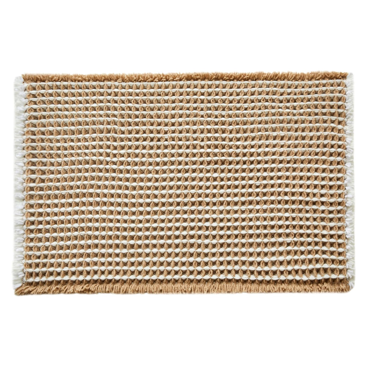 TYUU waffle bath mat spa-like ambience at home