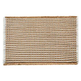 TYUU waffle bath mat spa-like ambience at home
