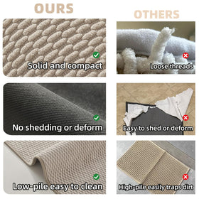 TYUU washability-focused design makes machine washing simple and durable.