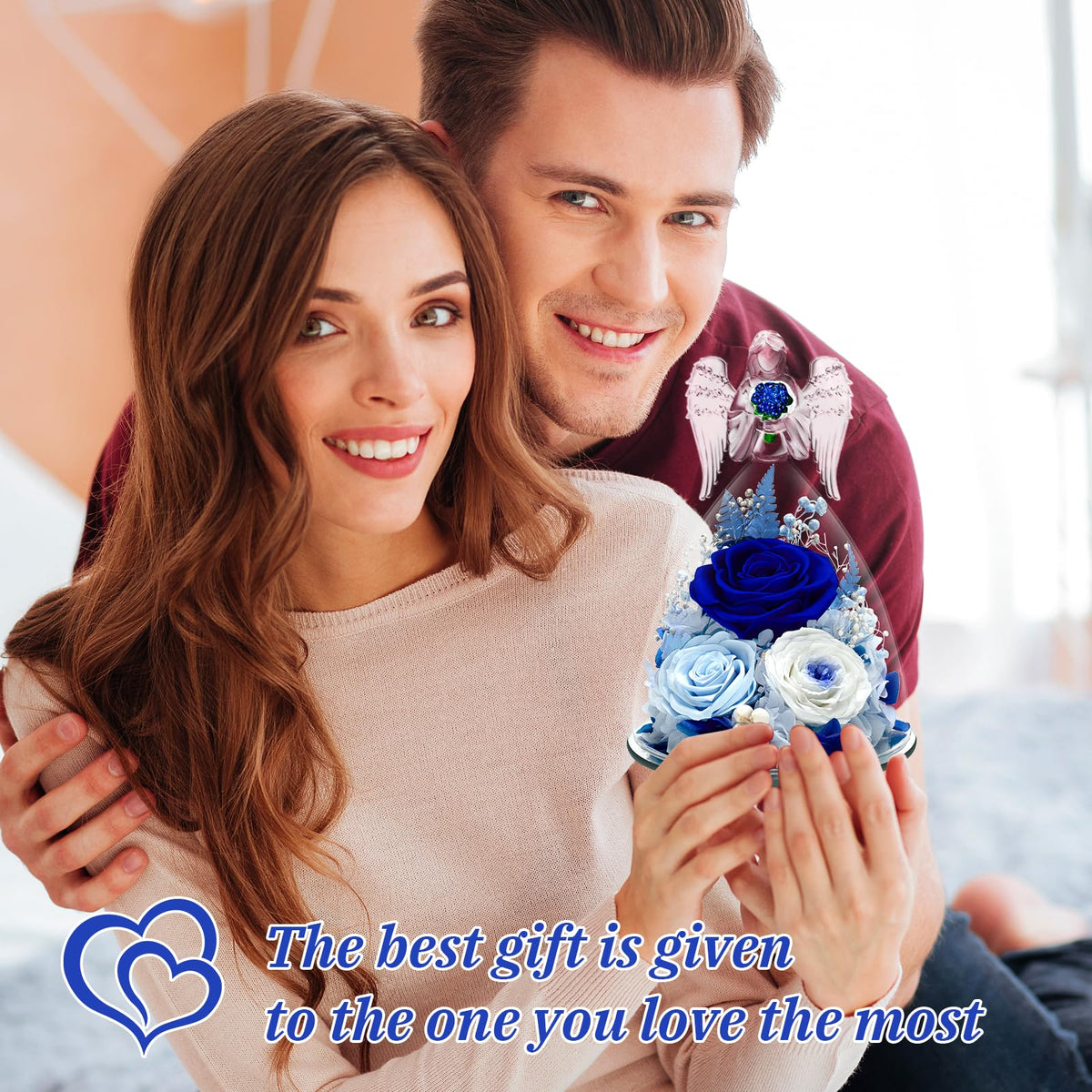 Tyvouflo card-ready packaging simplifies gifting for moms and wives.