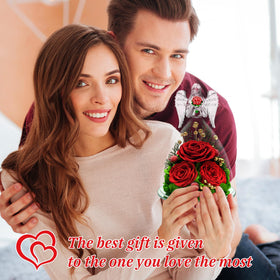 Tyvouflo eternal roses for women as a meaningful keepsake.