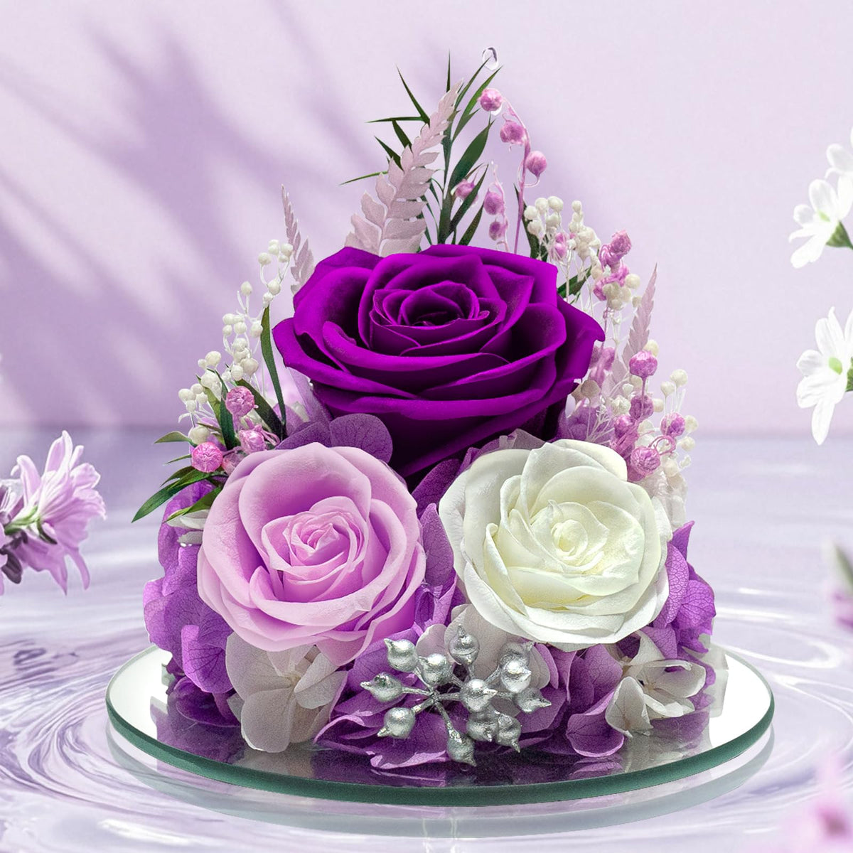 Tyvouflo gift-ready presentation box makes gifting effortless for birthdays and anniversaries.