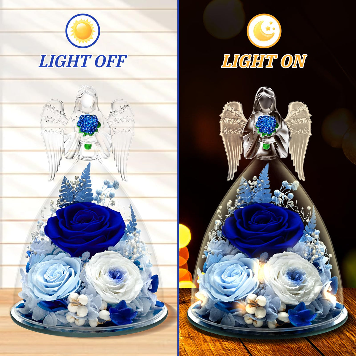 Tyvouflo handcrafted preserved rose showcases unique artistry and luxury.