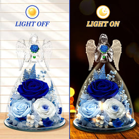 Tyvouflo handcrafted preserved rose showcases unique artistry and luxury.