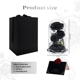 Tyvouflo premium gift box with blank card included for gifting