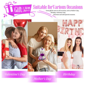 Tyvouflo secure packaging and greeting card for safe delivery and ready gifting.