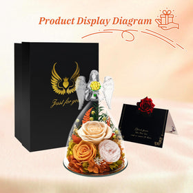 Tyvouflo zero-maintenance flowers offer timeless gifting value.