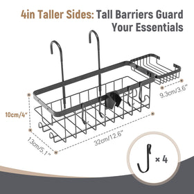 TYYIHUA durable metal construction resists humidity in showers.