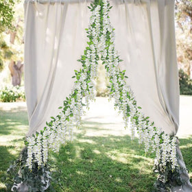 U'Artlines 5-piece garland set packaging, ready-to-decorate