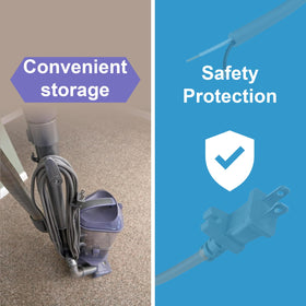 UAUSE Shark Rotator compatible cord for versatile cleaning options