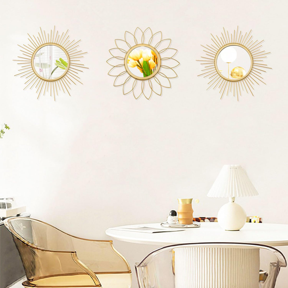 Uaussi versatile decor for bedrooms, hallways, and living rooms