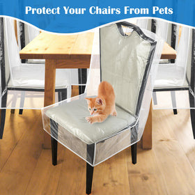 Uawsyut durable chair cover resists wear for long lasting use