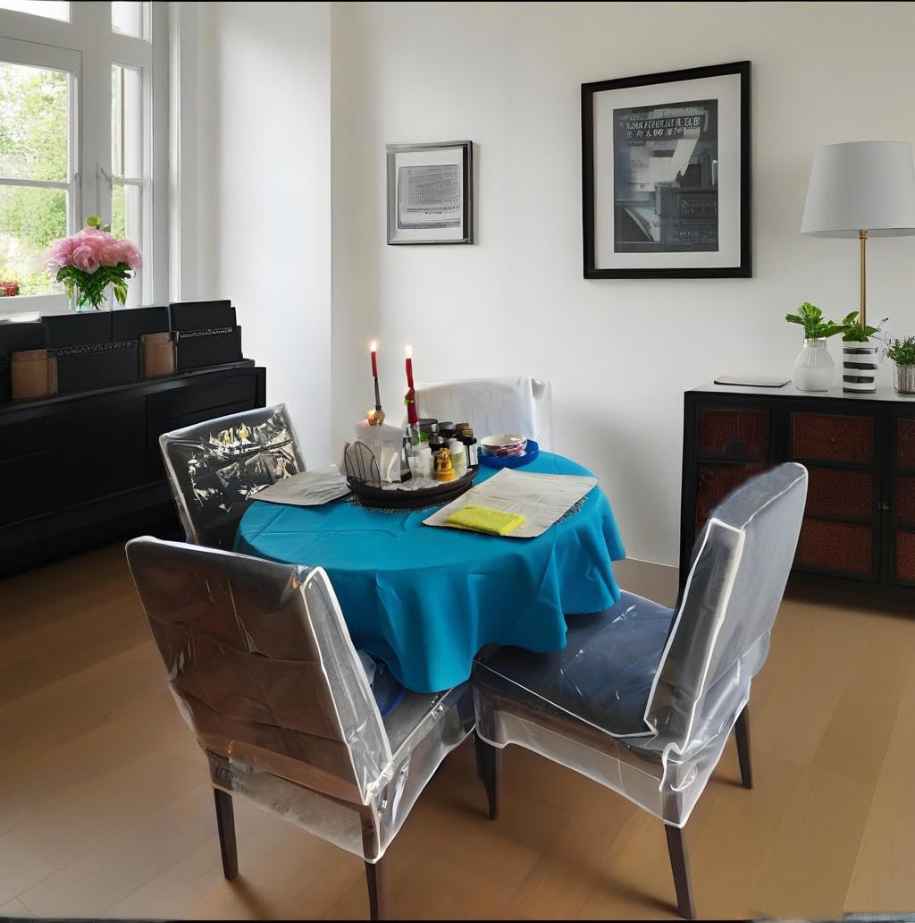 Uawsyut soft, quiet PVC cover adds tactile comfort and protection.