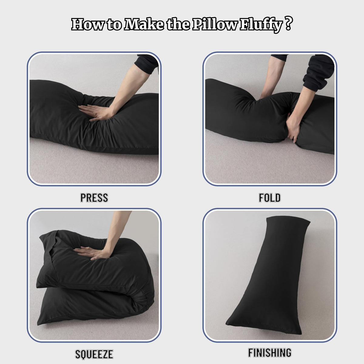 Ubauba side-and-back-sleep-support enhances spinal alignment and reduces tossing.