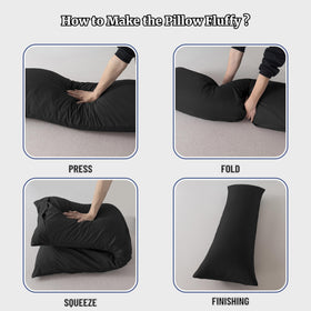 Ubauba side-and-back-sleep-support enhances spinal alignment and reduces tossing.