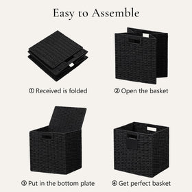 UBBCare foldable design lets you flatten when not in use for space-saving.