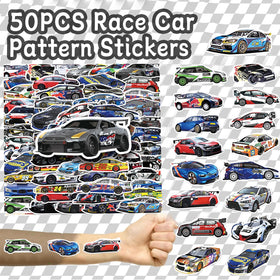 UBGKCJSJ racecar cups for easy, mess-free drinks.